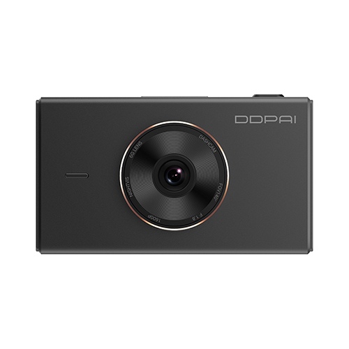 DDPai molaZ5 HD night vision LCD touch screen driving recorder